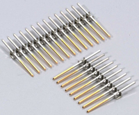 two sided pin plating service